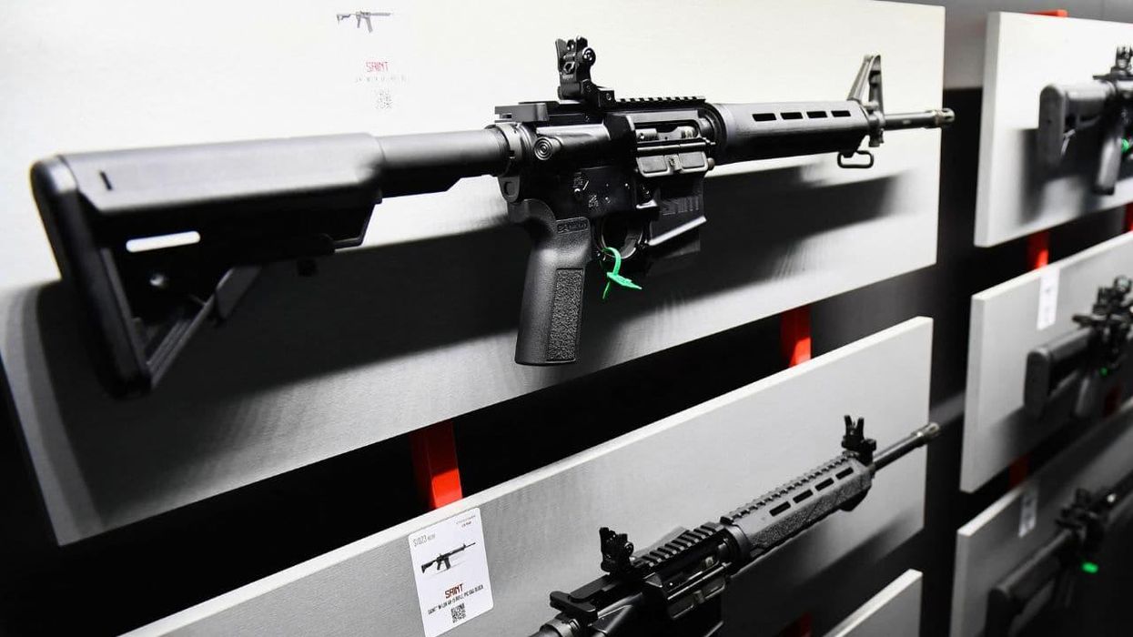 NRA-linked group plans 'rifle raffle' near city where 19 children were shot dead