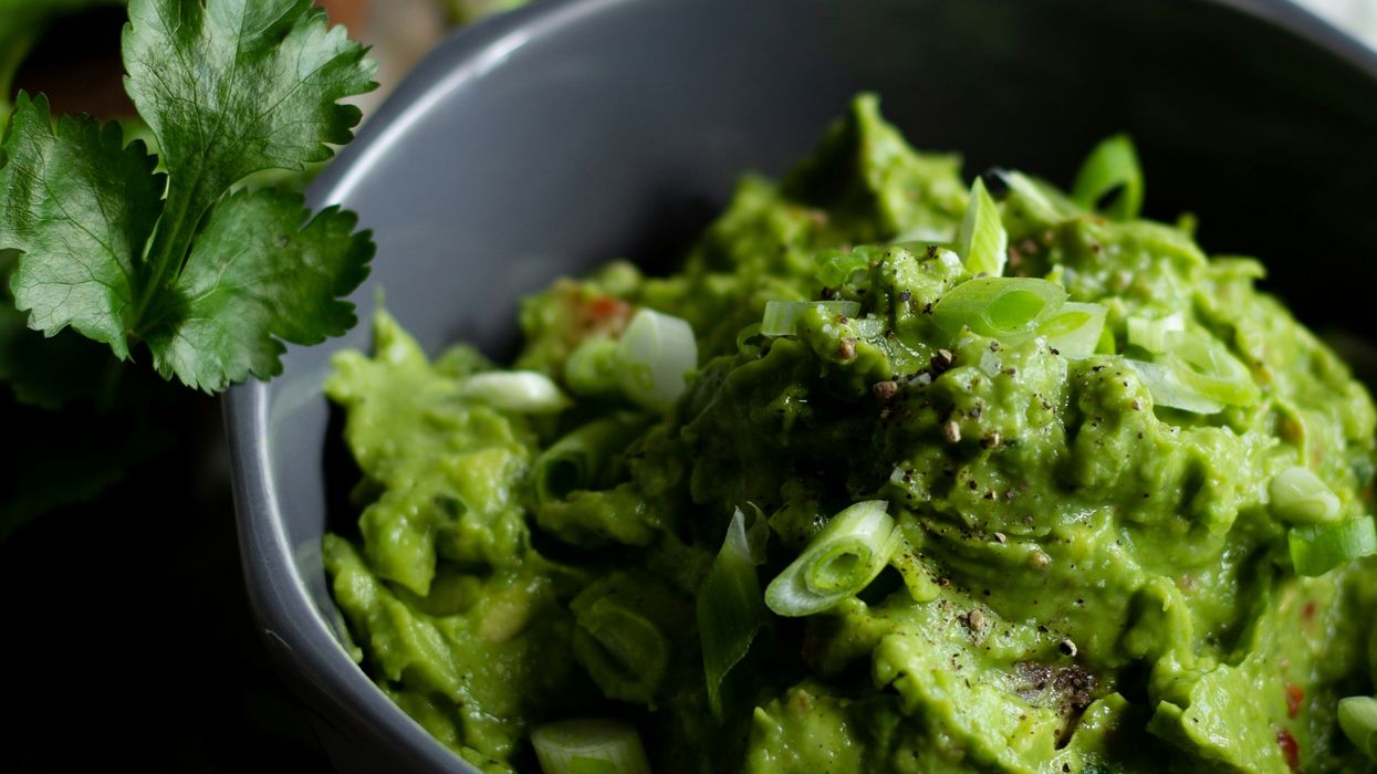 Gunfire erupts in an argument over guacamole