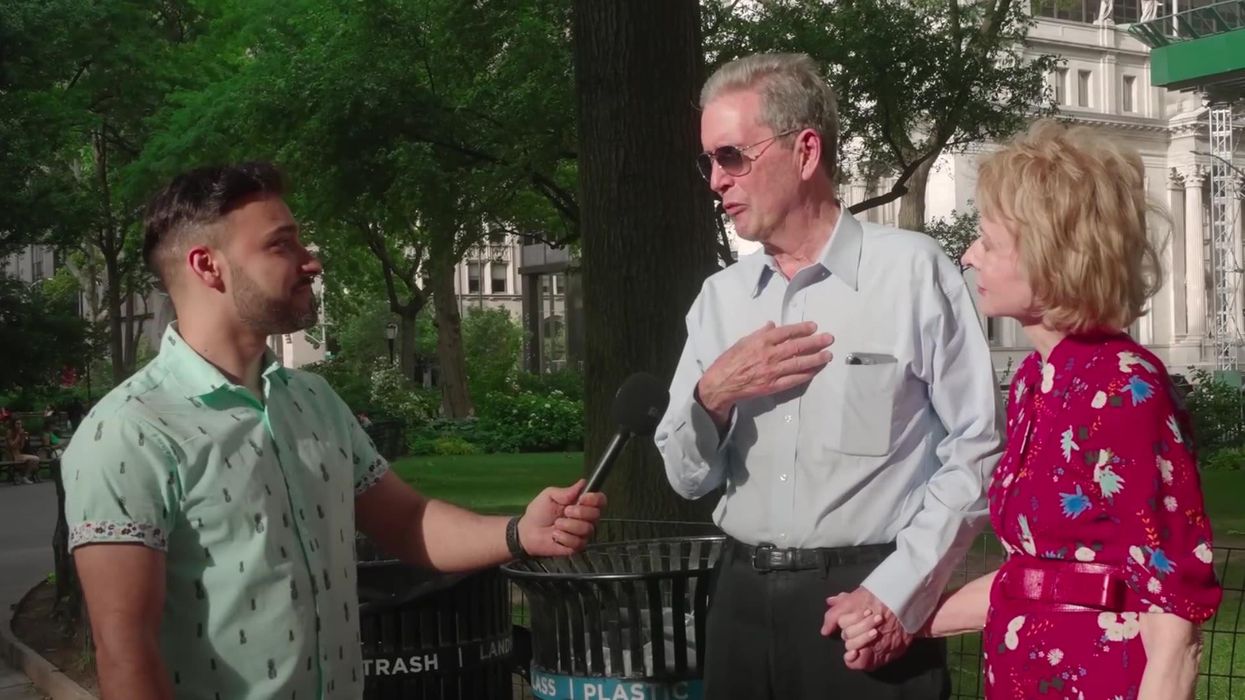 YouTuber asking public for abortion views accidentally runs into ex-Planned Parenthood president