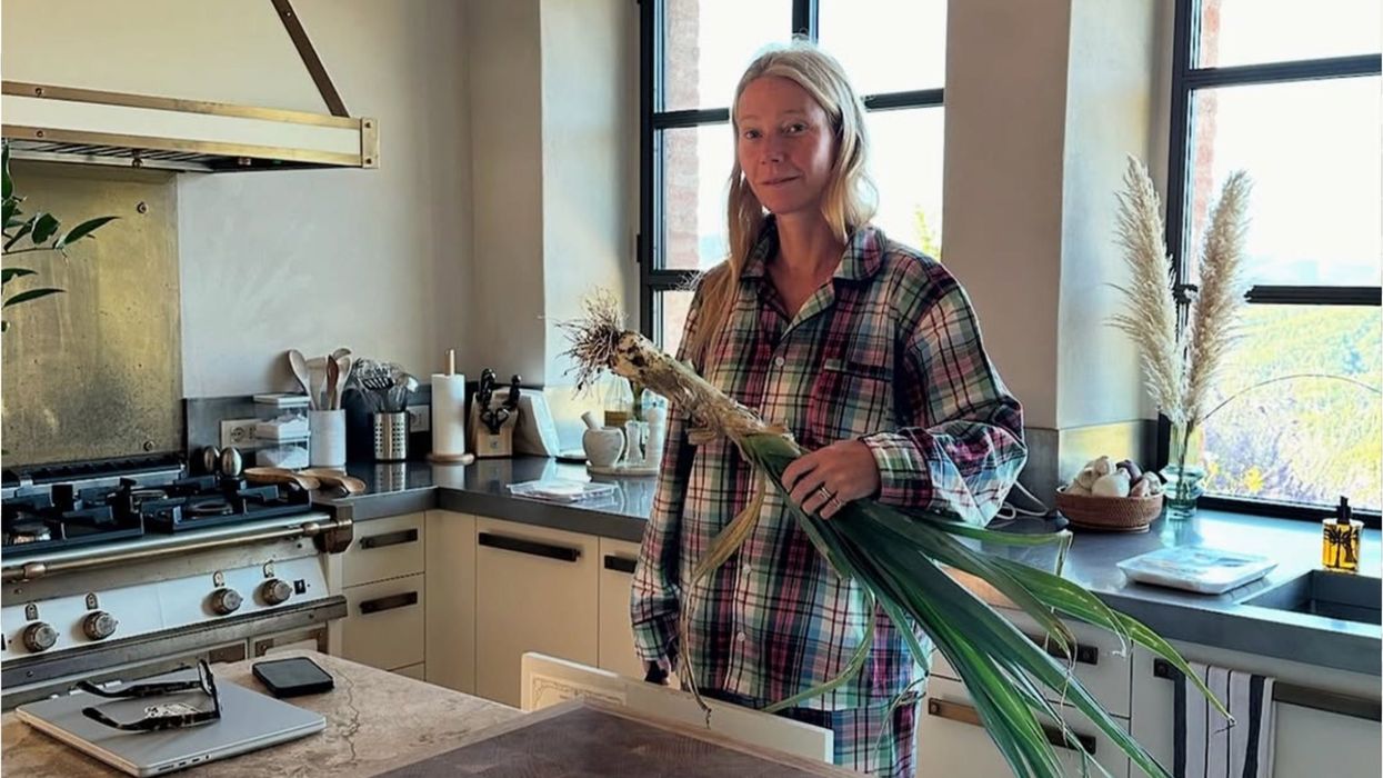 The wildest wellness treatments Gwyneth Paltrow has promoted as she uses sound waves for hair growth