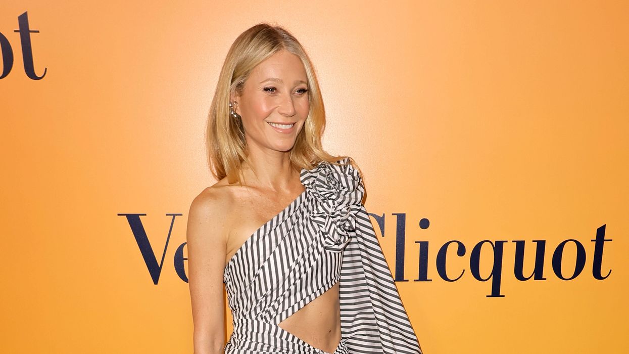 Gwyneth Paltrow reveals weirdest thing she's done in the name of wellness