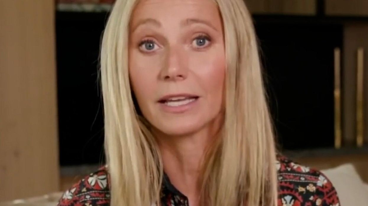 Goop selling-jewel encrusted alpaca-wool nappies called 'Diapérs'