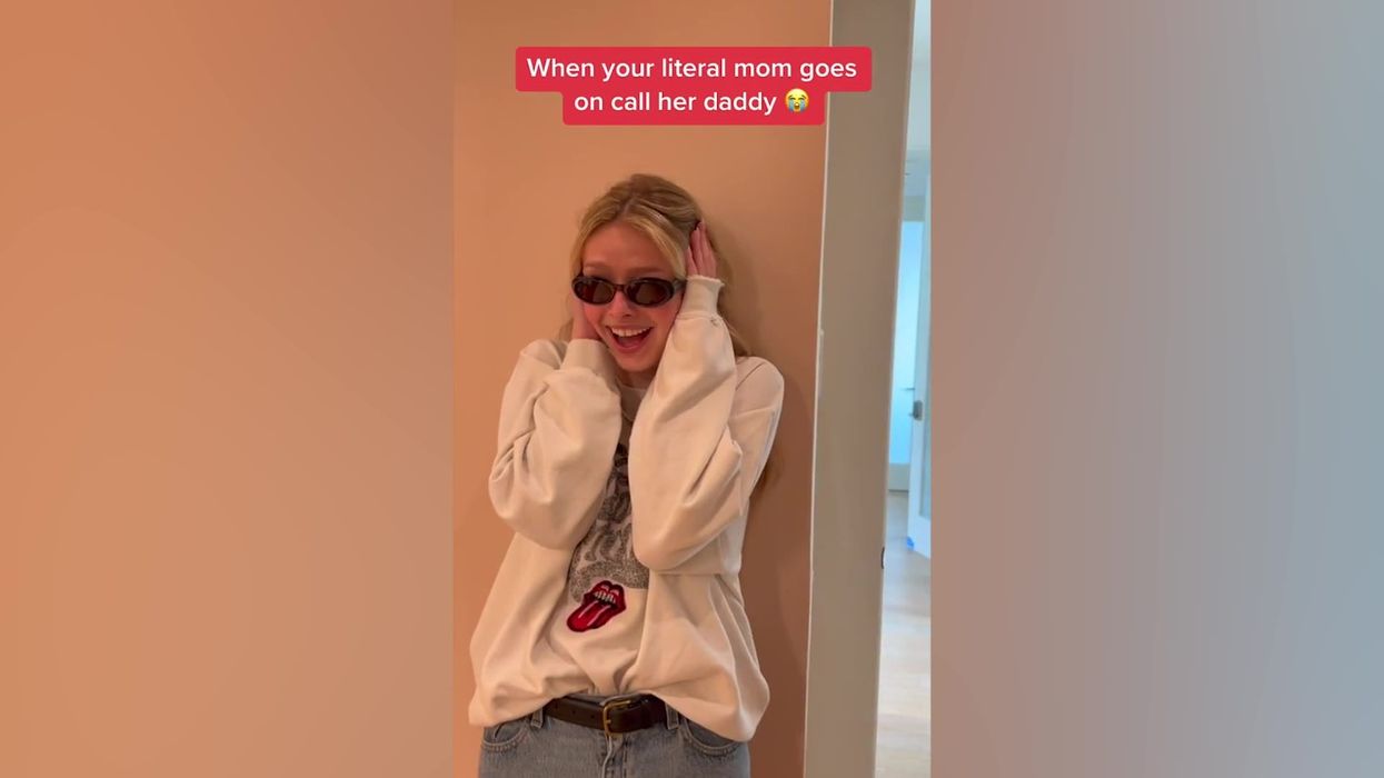 Gwyneth Paltrow's daughter cringes listening to her talk about sex life on Call Her Daddy