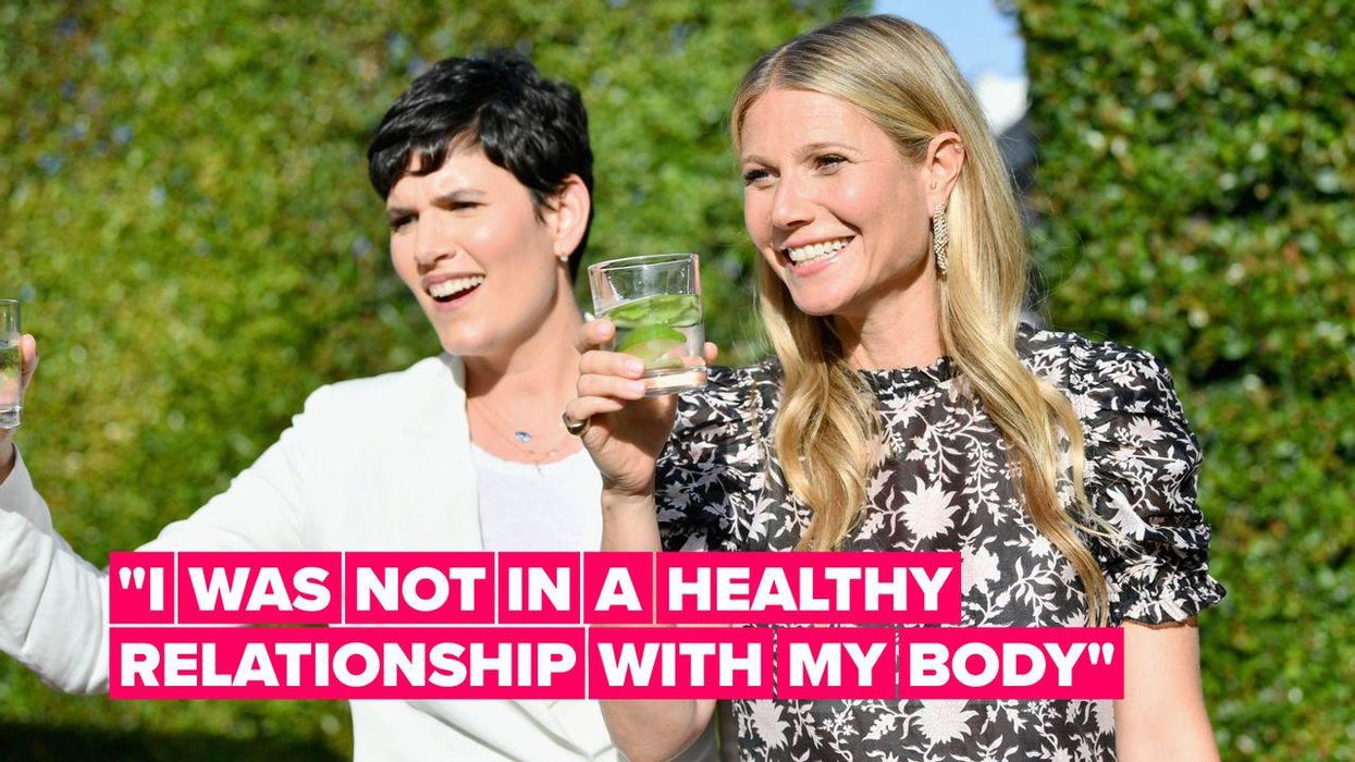 Former Gwyneth Paltrow employee and Netflix star speaks out against Goop