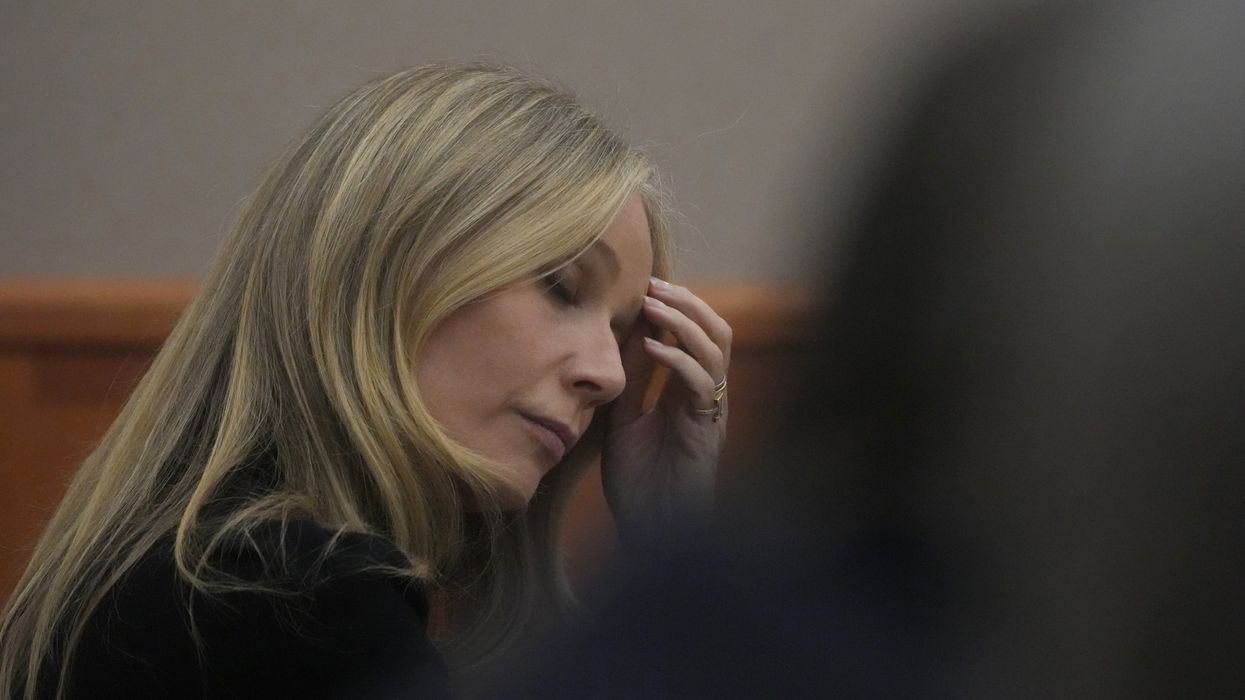 Gwyneth Paltrow’s lawyer brands neurologist ‘nerd’ at ski crash trial