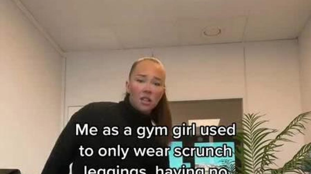 Man divides internet after being warned for ’making too much noise’ at the gym