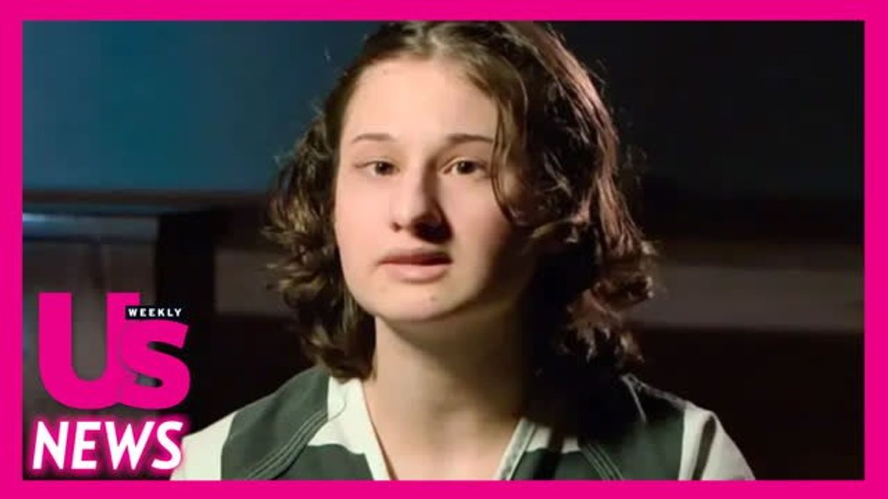 Gypsy Rose Blanchard speaks out in 1st TV interview after being