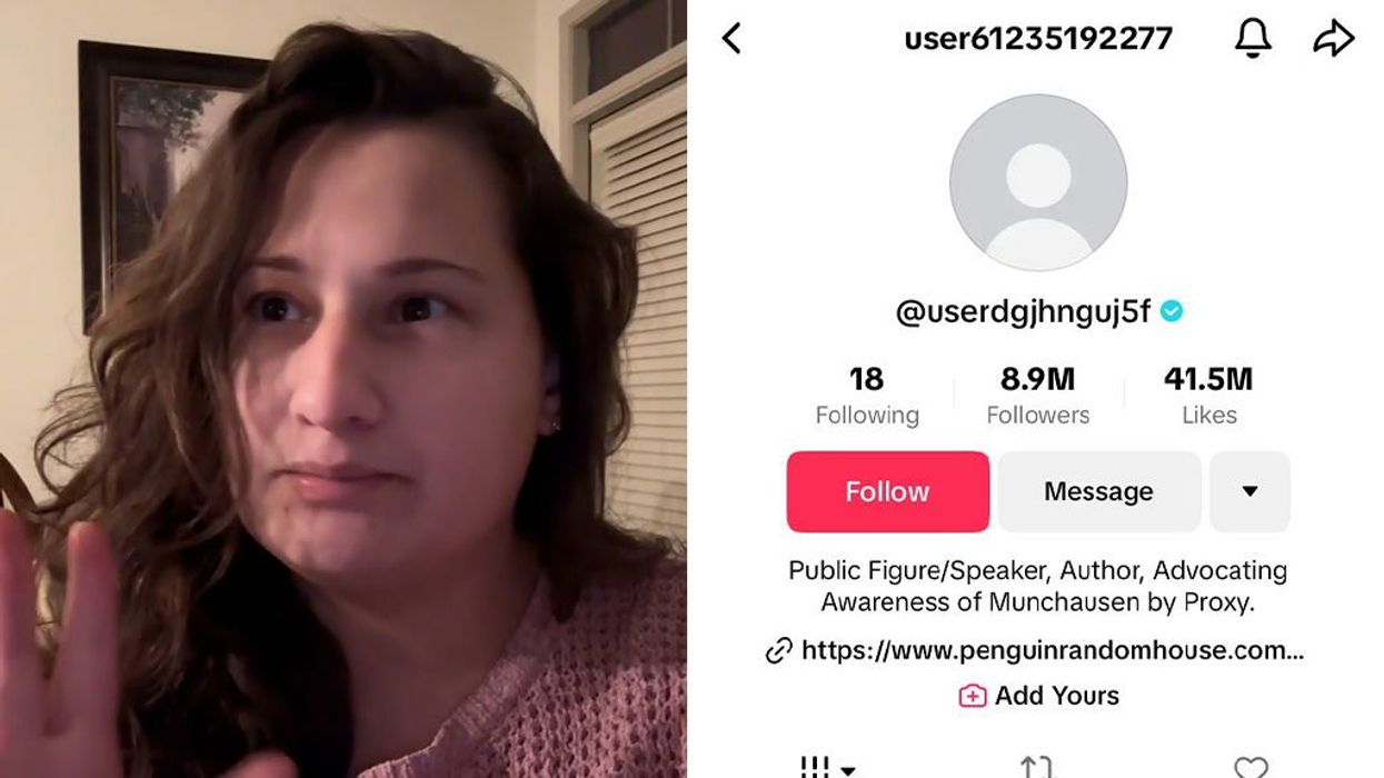 Gypsy Rose Blanchard addresses concerns about her TikTok account: "It's kind of crazy"