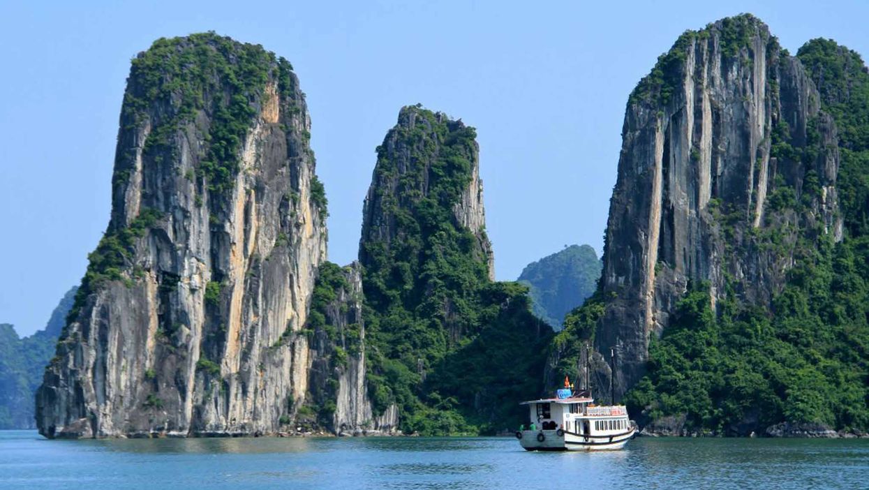 Ha Long Bay