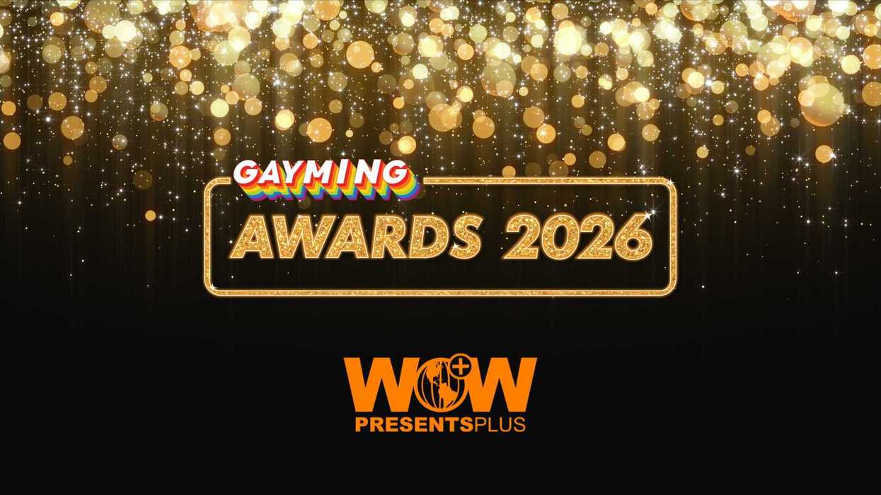 Gayming Awards is back for 2026: Everything we know so far