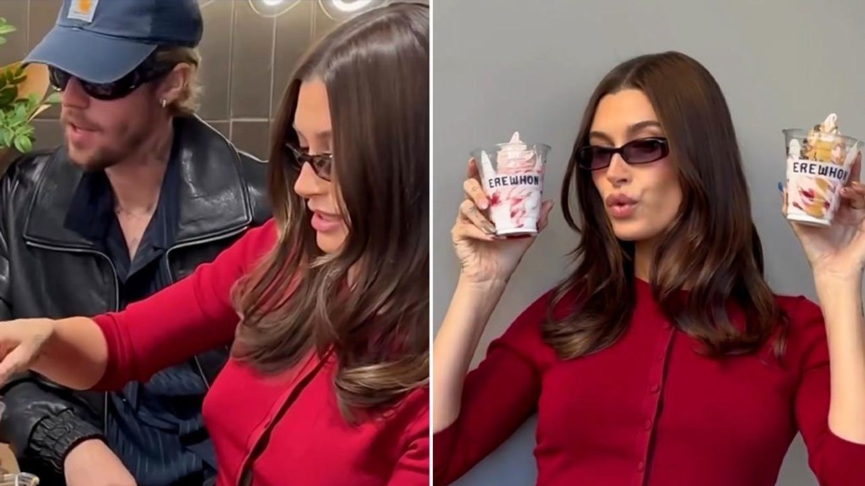 Eye-watering cost for eight ice balls with 'Narnia' water at Erewhon