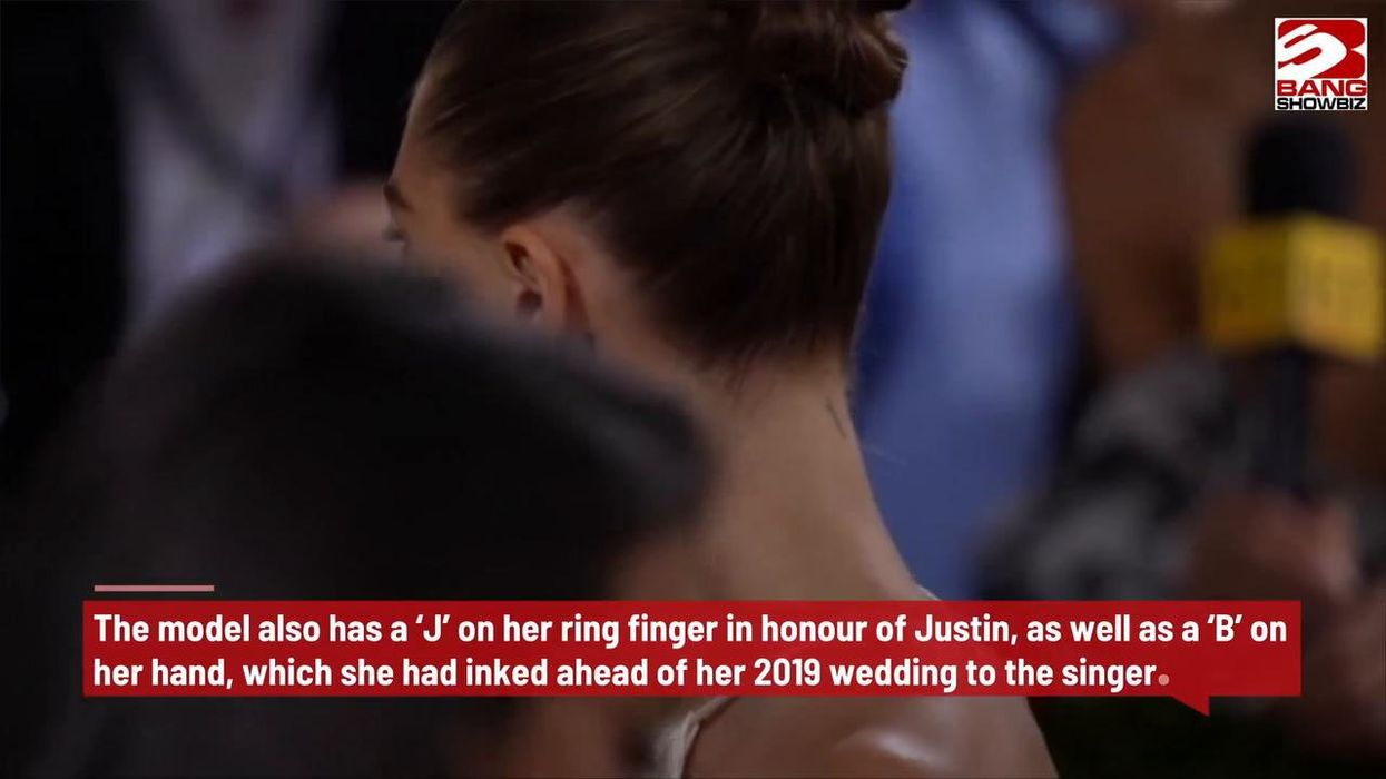 Hailey Bieber sparks confusion after TikTok work revelation