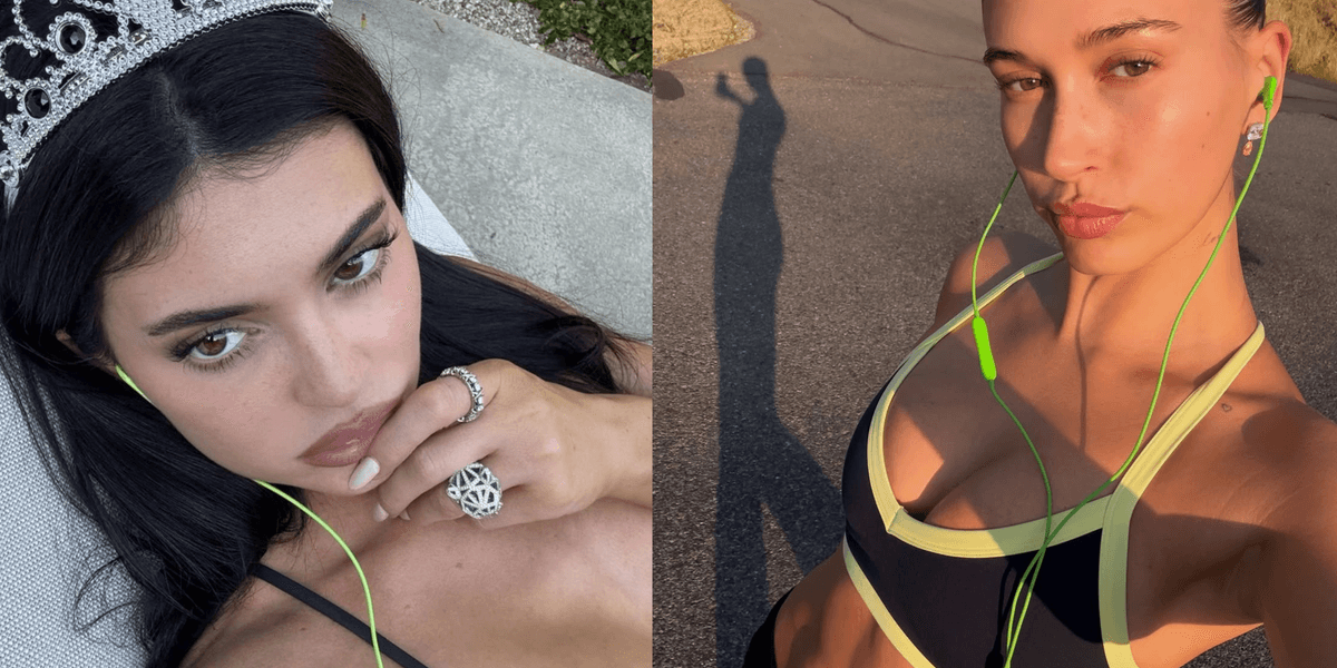 Hailey Bieber and Kylie Jenner quietly soft launch Justin Bieber’s next business move