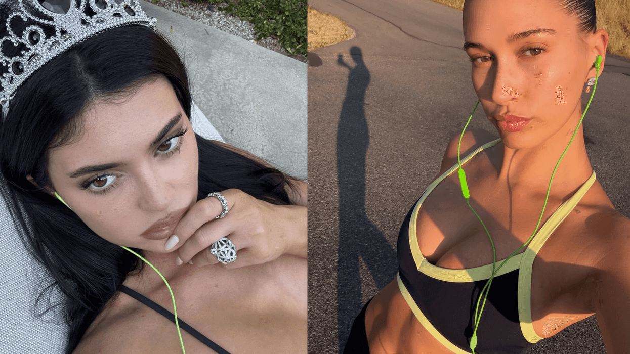 Hailey Bieber and Kylie Jenner quietly soft launch Justin Bieber’s next business venture