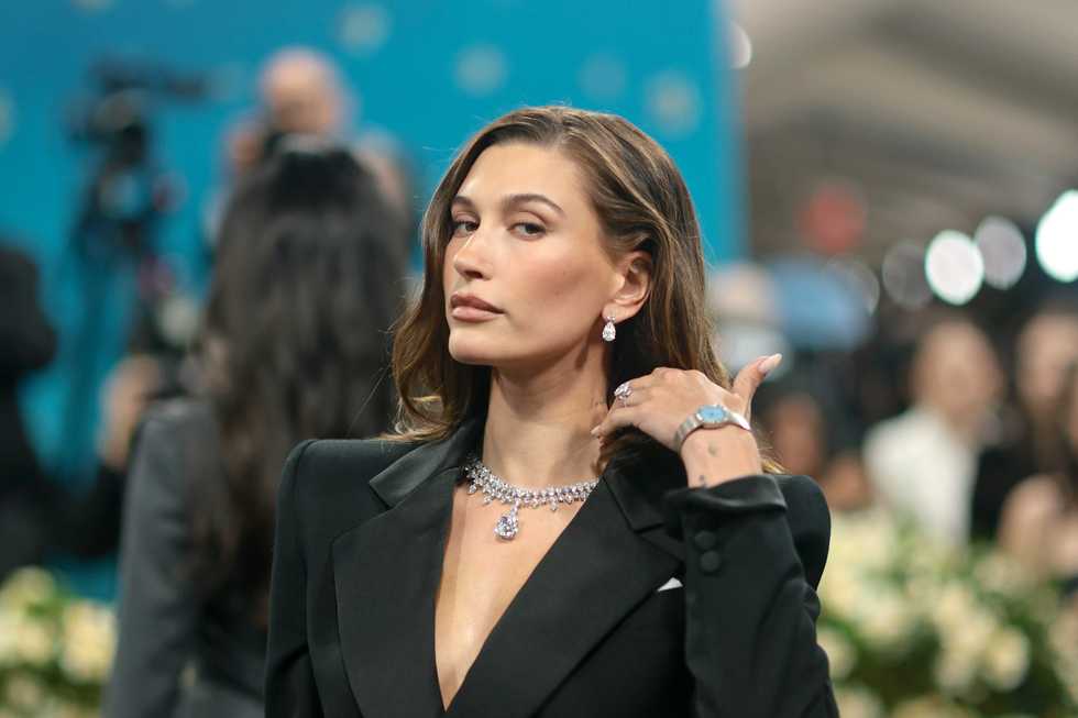 Hailey Bieber just got super honest about every treatment she's had from PRP to lasers
