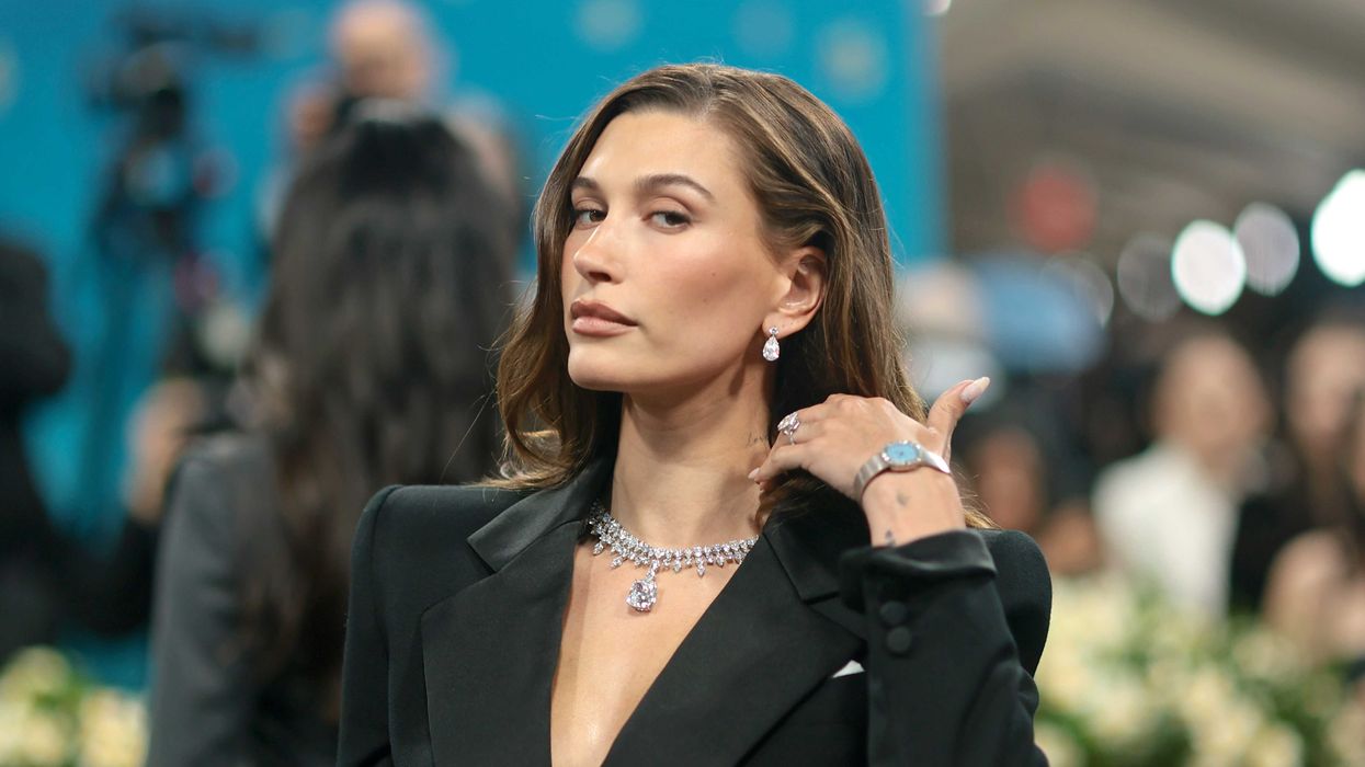 Hailey Bieber just got super honest about every treatment she's had from PRP to lasers