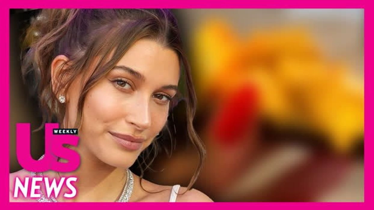 Hailey Bieber asks fans not to mock her after bizarre pregnancy craving goes viral