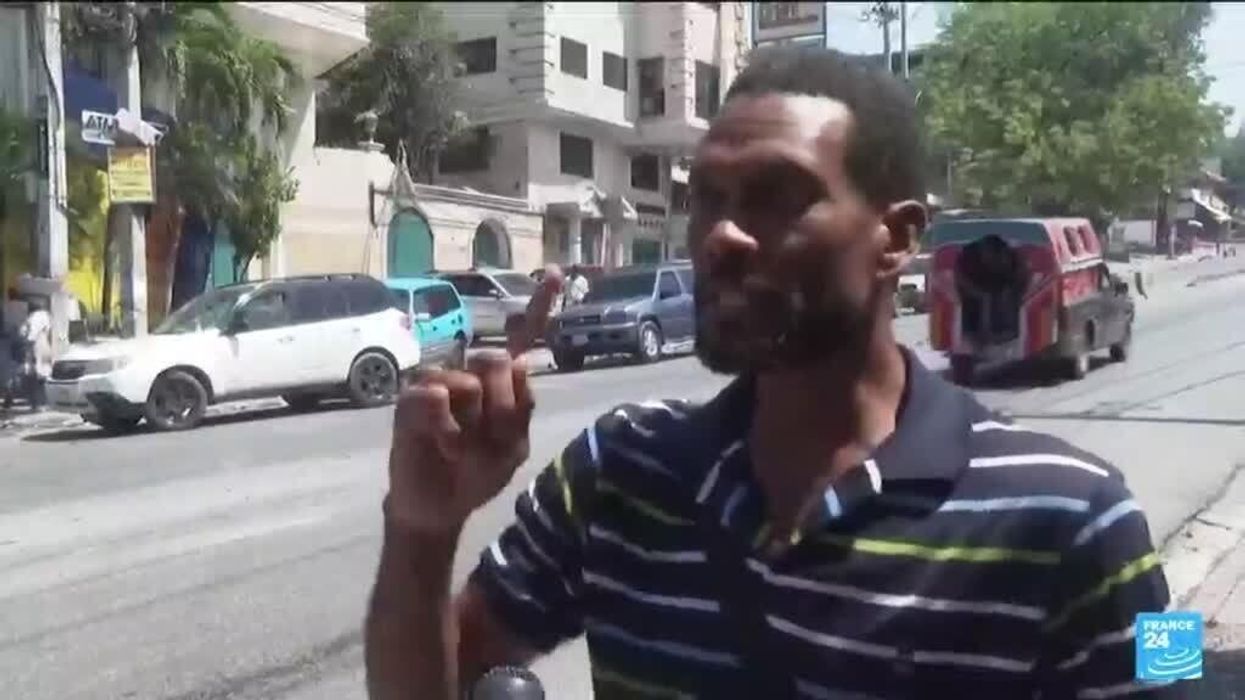 Elon Musk spreads 'cannibal' misinformation to smear Haiti during crisis