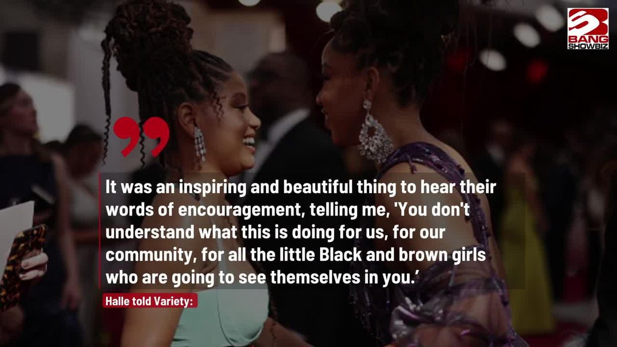 Racists are trying to use ‘science’ to prove mermaids can’t be black. Yes, really