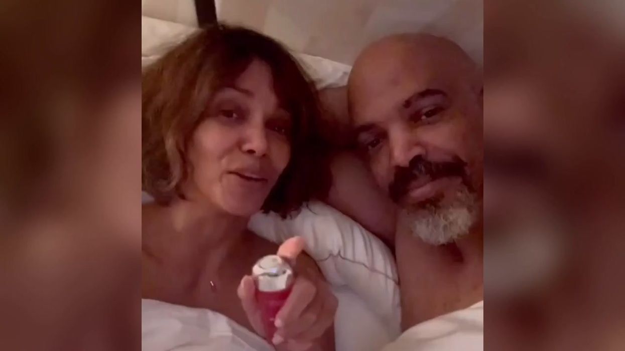 Halle Berry shares NSFW Mother's day message