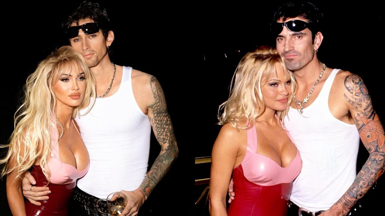These were the best celebrity Halloween costumes of 2022