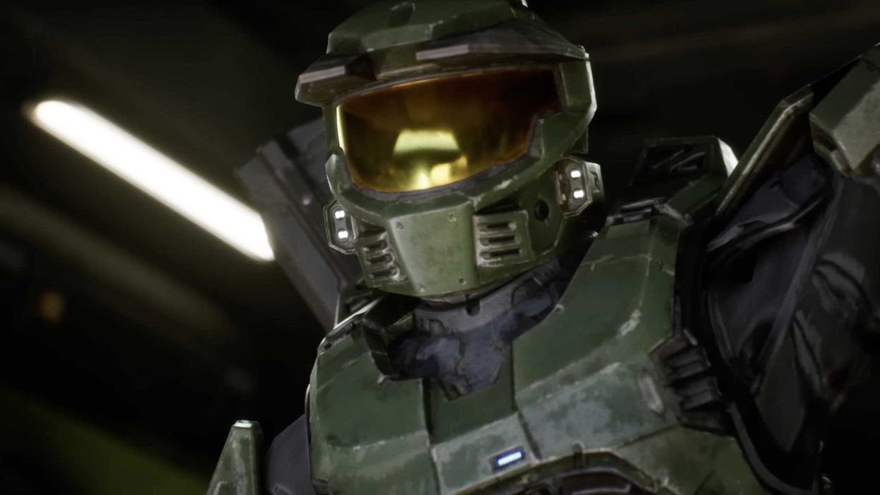 Halo getting more remakes, it's claimed - but gamers are 'kind of peeved'