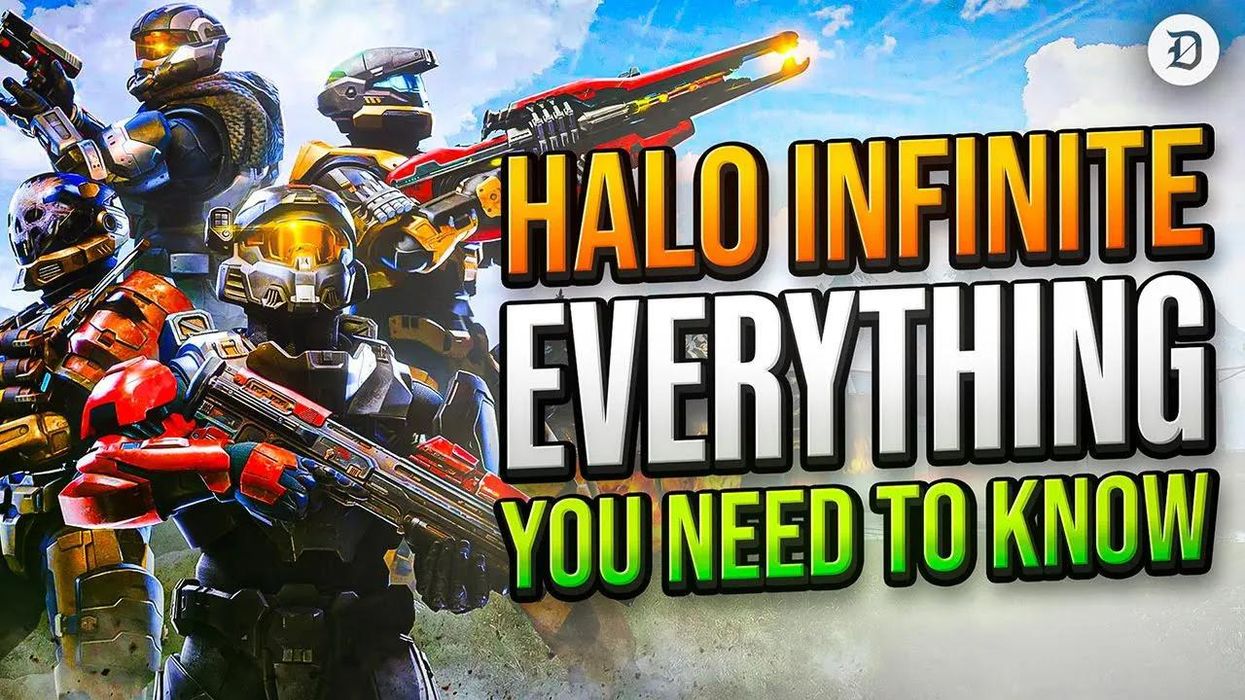 Halo Infinite's shocking fall shown in two brutal stats