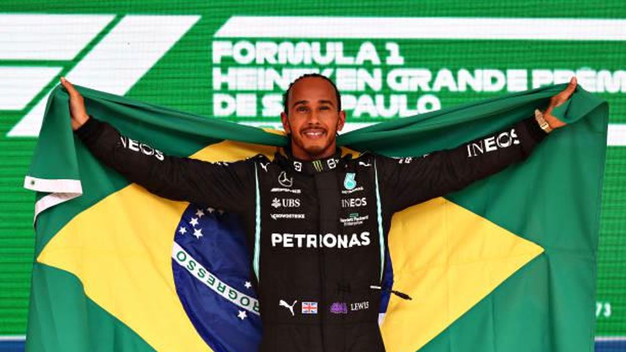 Serena Williams and Lewis Hamilton want to buy Chelsea...yes, really