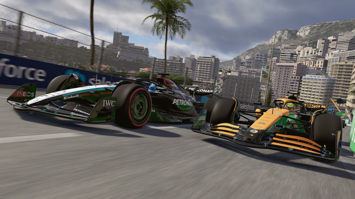 EA Sports F1 25 release and reveal dates leaked online