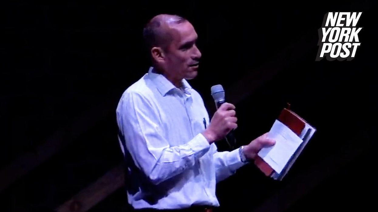 Texas church's 'illegal' Jesus-themed Hamilton performance mocked on Twitter