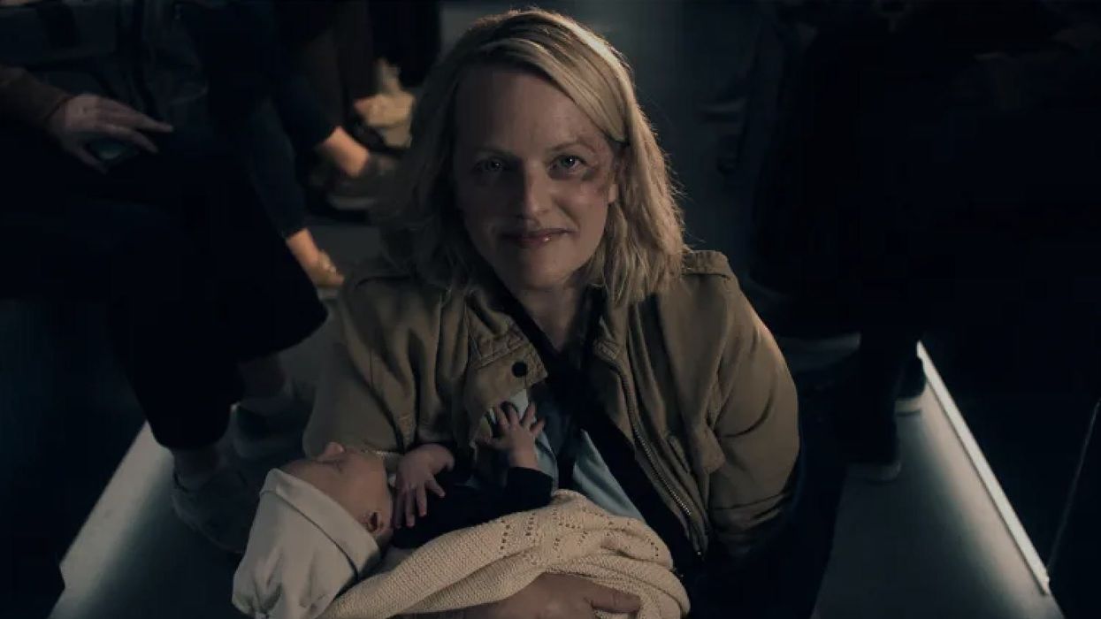 The Handmaid's Tale season 6 gets unexpected Rotten Tomatoes score thanks to episode 9 surprise