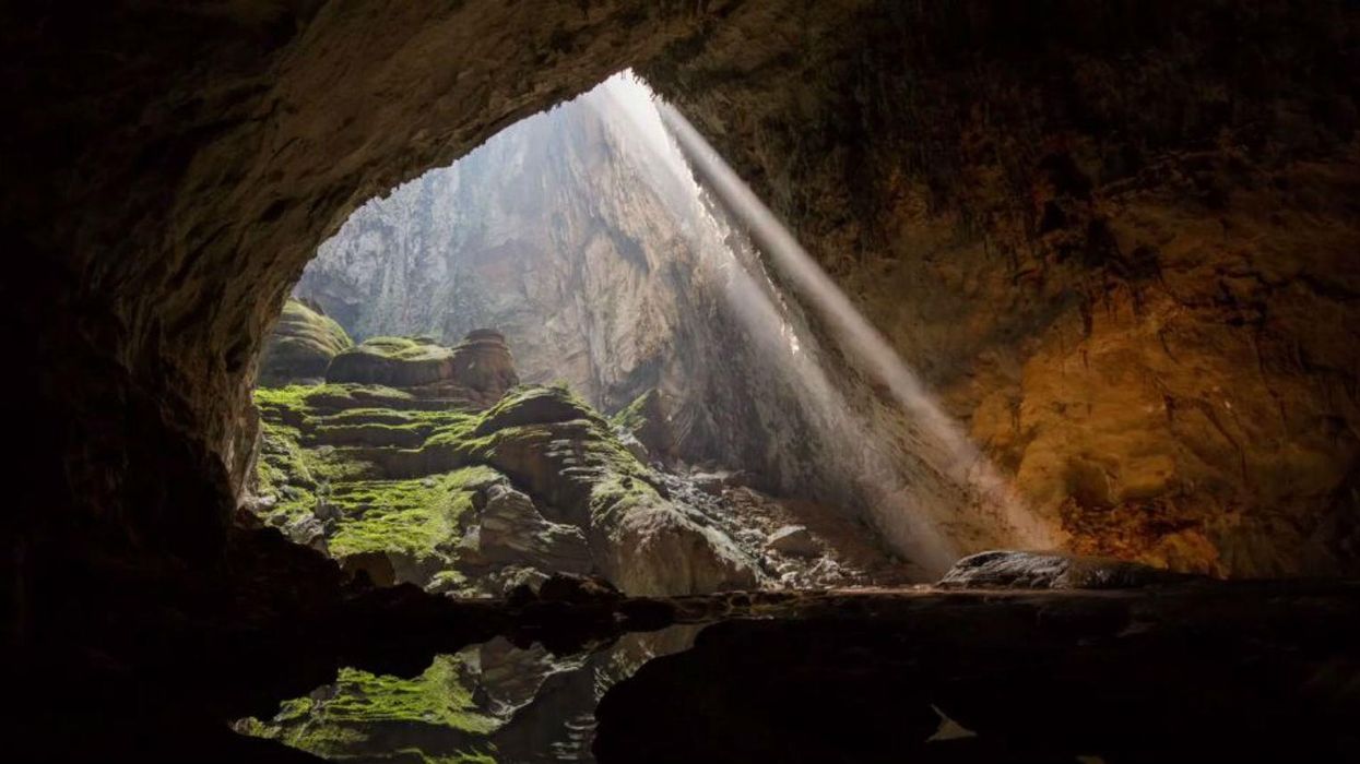 Hang Son Doong, Vietnam