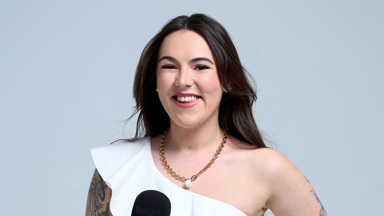 Gen Z finance expert Hannah Williams wants us all to talk openly about our salary