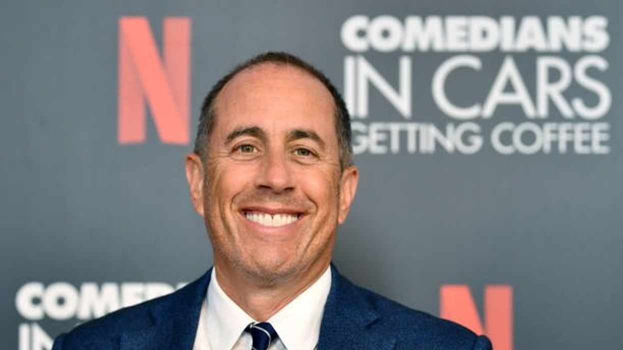 What Jerry Seinfeld said after students stormed out of his Duke college speech