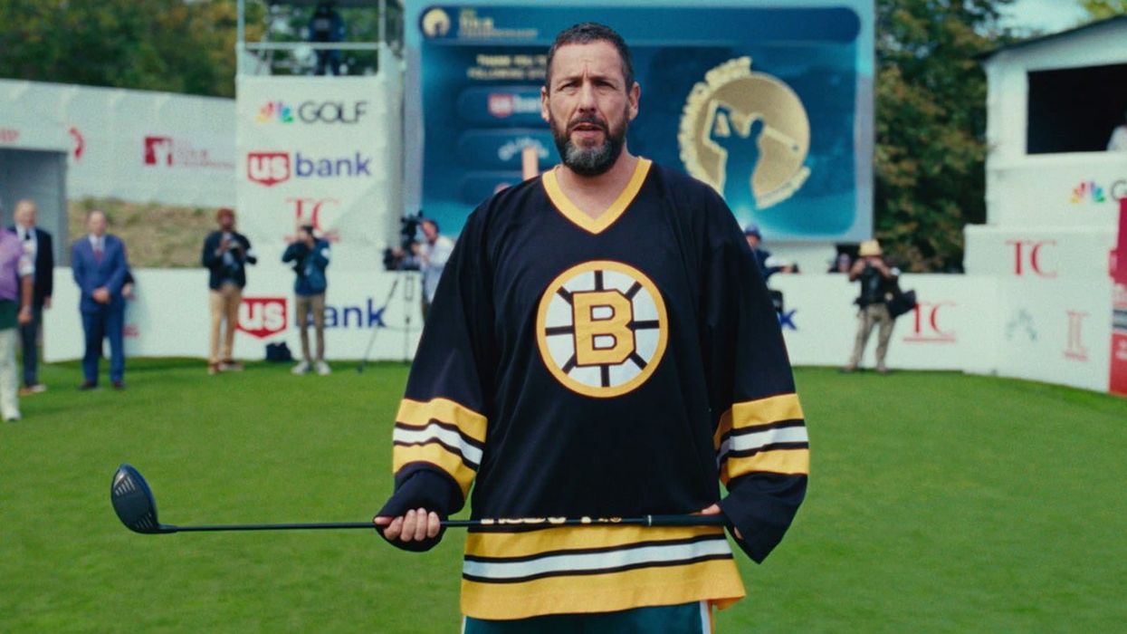 Happy Gilmore 2 trailer posted by Adam Sandler - and fans can’t believe the cameos