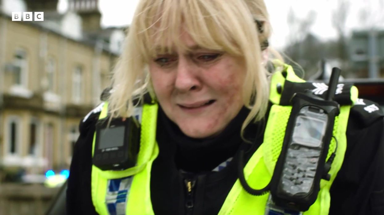 The trailer for the final ever episode of Happy Valley is here and it looks intense