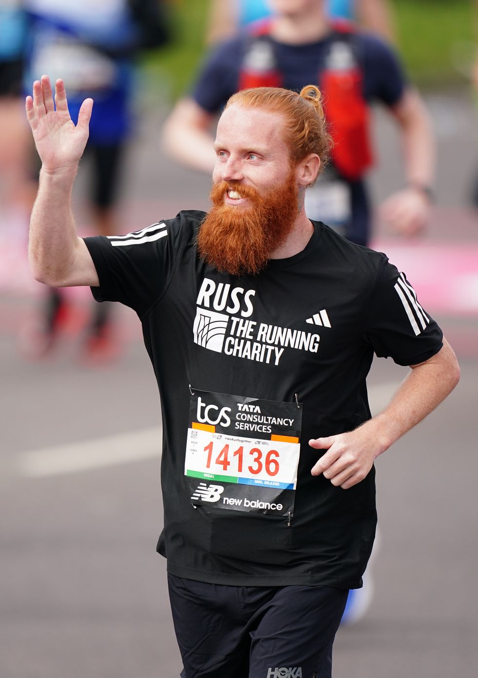 ‘Hardest Geezer’ to run to Germany to support England in Euro 2024 campaign
