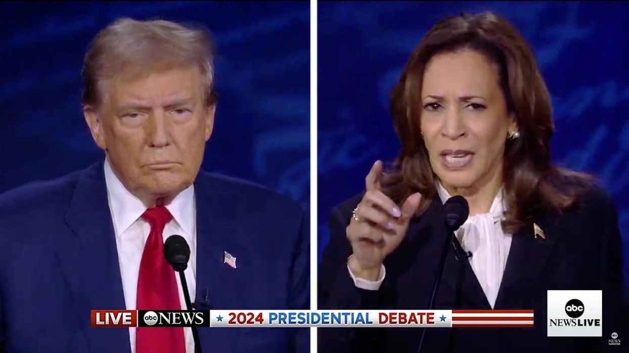 The 9 biggest talking points from Trump’s disastrous debate with Kamala Harris