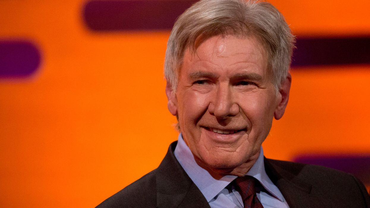Harrison Ford (Isabel Infantes/PA)