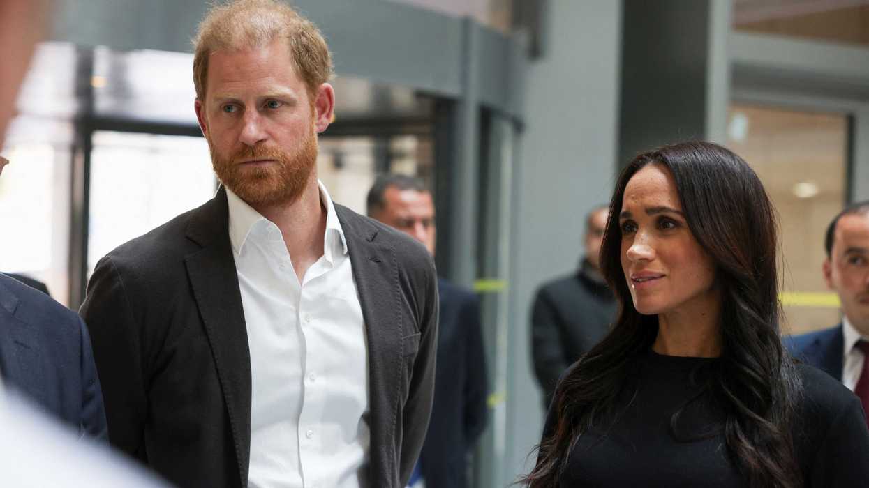 Harry and Meghan vs Elon Musk: The Duke and Duchess of Sussex hit out at AI practices