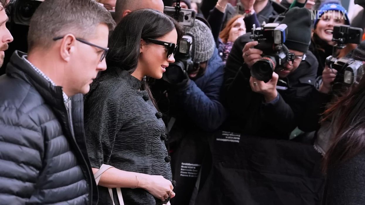 Howard Stern thinks Meghan and Harry are acting like 'whiny b**ches'
