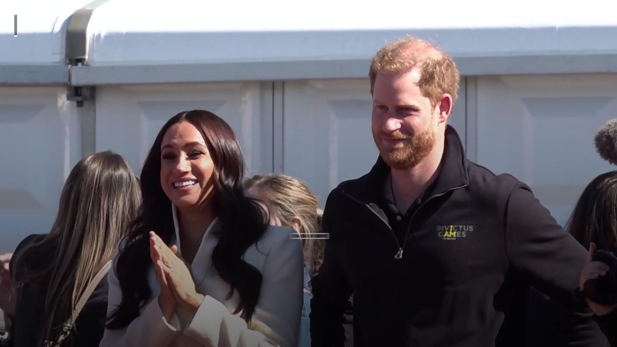 ‘Almost half of Brits’ want Harry and Meghan stripped of royal titles