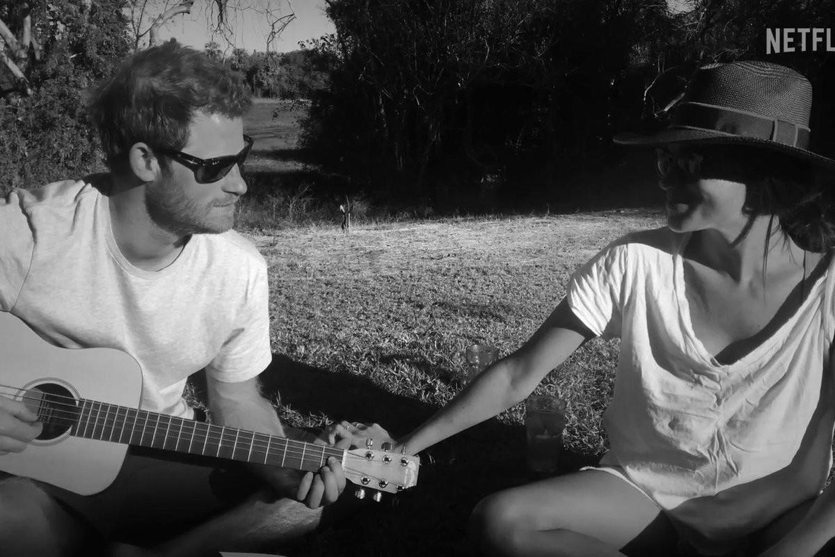 Harry and Meghan teaser trailer