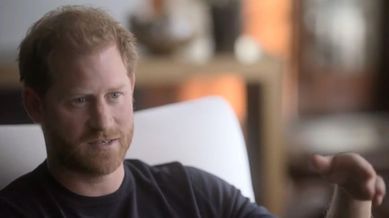 Prince Harry blames Meghan's miscarriage on Mail on Sunday in Netflix doc