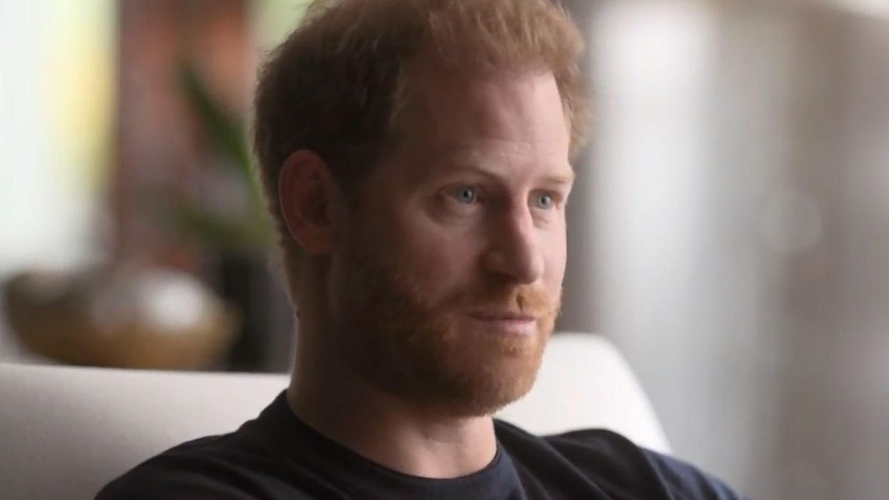 Prince Harry hints Queen's private office may be responsible for Africa plan leak to newspaper