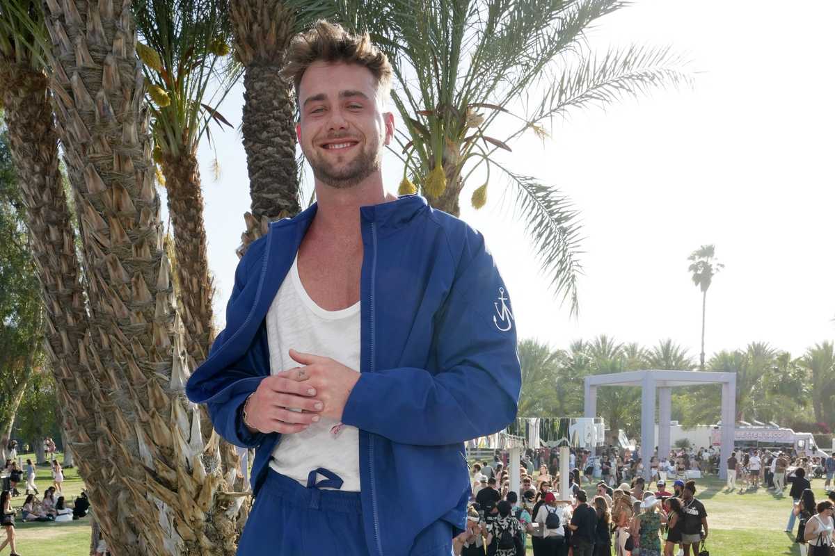 Harry Jowsey flooded with support after 'very scary' skin cancer diagnosis