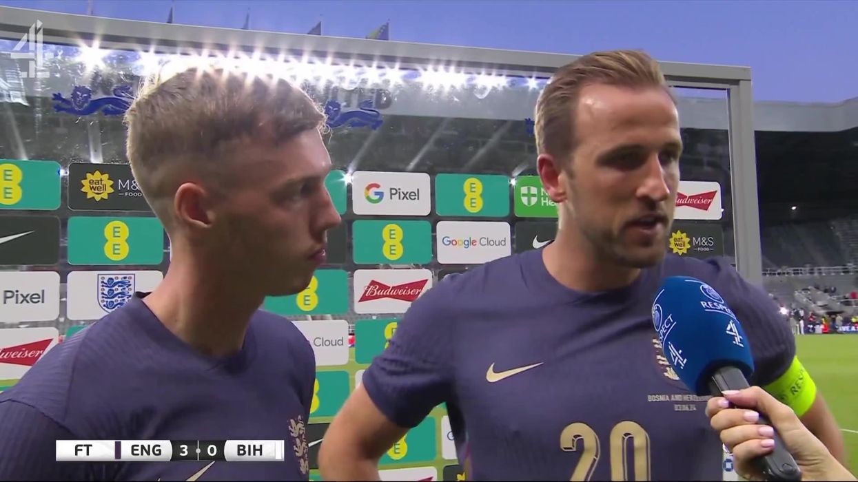 David Seaman reveals who the best penalty taker at the Euros is