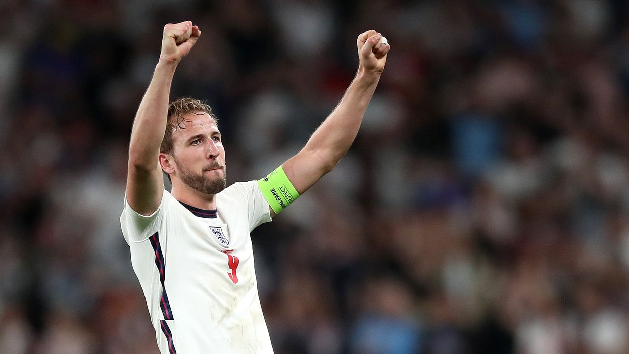 <p>Harry Kane</p>
