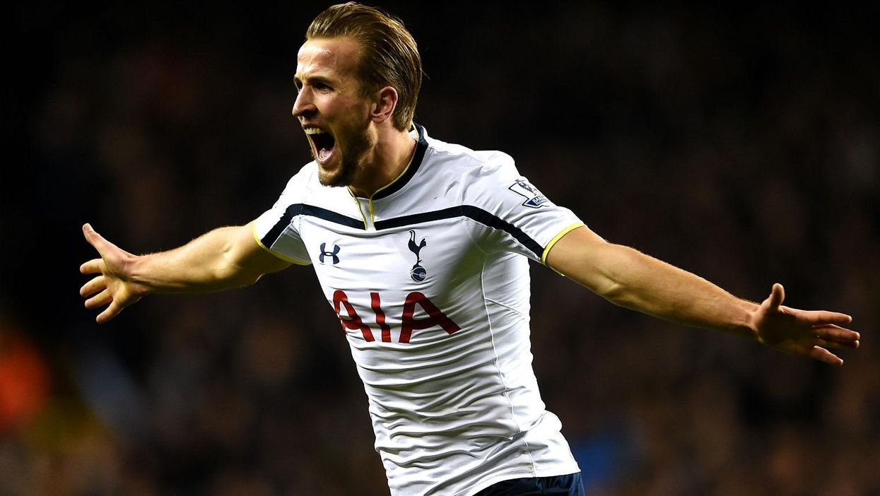 Harry Kane