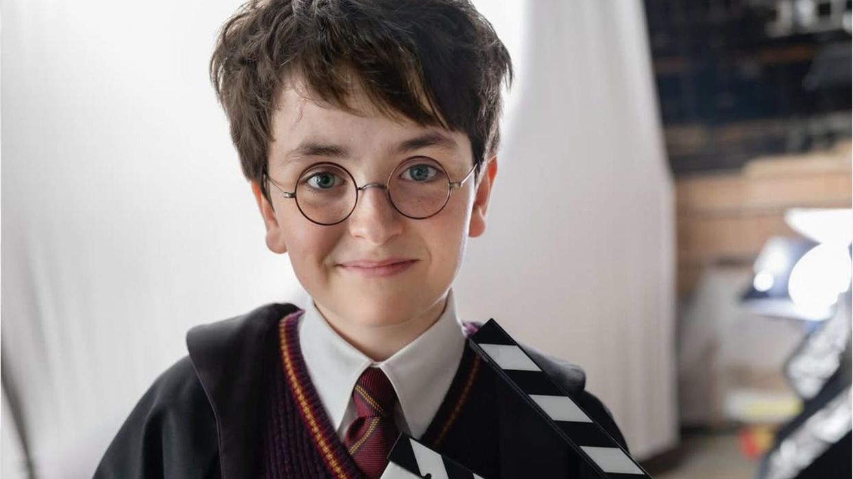 Harry Potter fans call out trolling after first look photos from new TV series are revealed